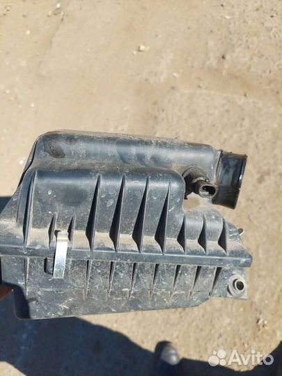 Корпус воздушного фильтра Дэу нексия