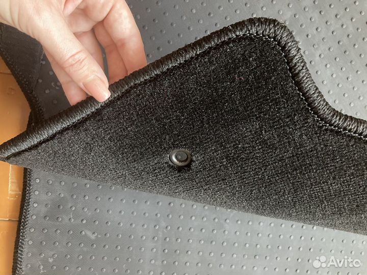 Коврики на Mitsubishi lancer 9