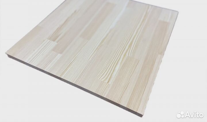 Мебельный щит лиственница с доставкой