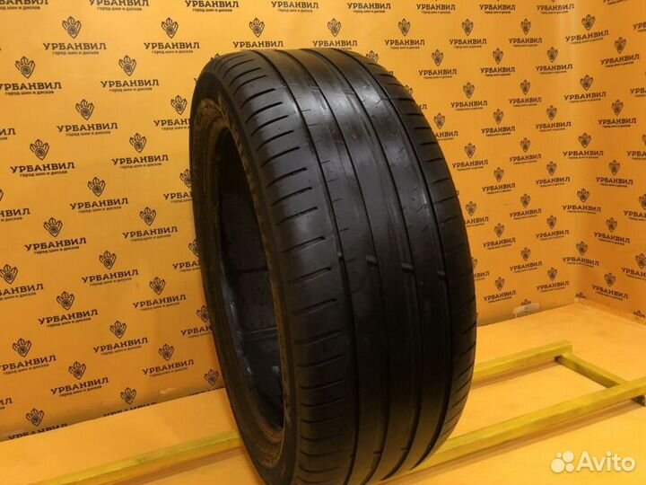 Michelin Pilot Sport 4 SUV 235/50 R19 99V