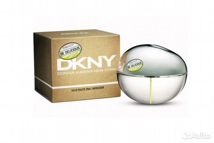 Туалетная вода dkny Be Delicious 30 мл