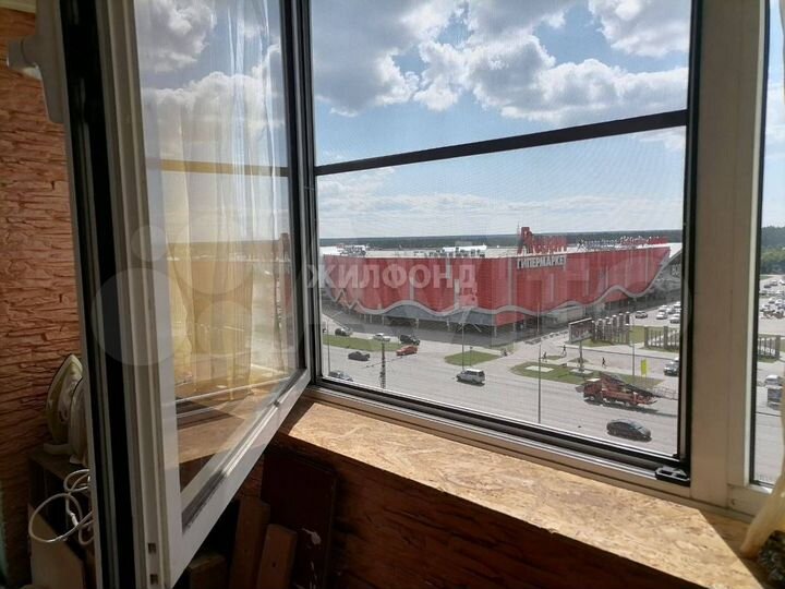 2-к. квартира, 69 м², 7/16 эт.