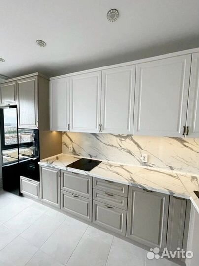 Кухня прямая на заказ