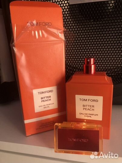 Tom ford bitter peach Mason Alsace bomme Новые