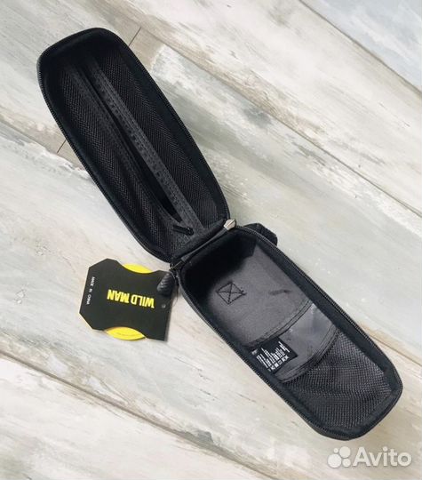 Сумки для велосипеда на раму