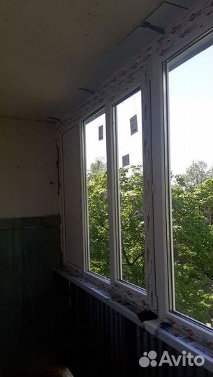 Остекление окон