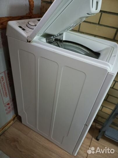 Стиральная Машина whirlpool