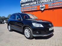 Volkswagen Tiguan 2.0 AT, 2010, 249 000 км, с пробегом, цена 1 375 000 руб.