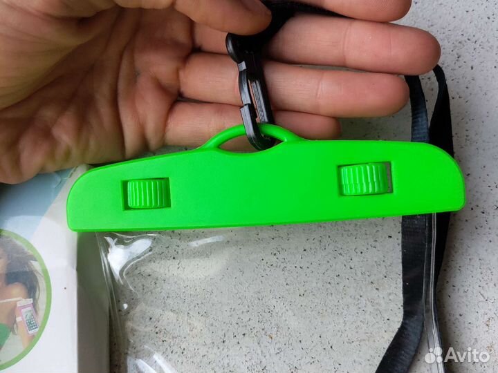 Водонепроницаемые чехлы для телефона подводные