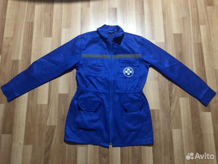 Спецодежда скорая медициснкая помощь смп