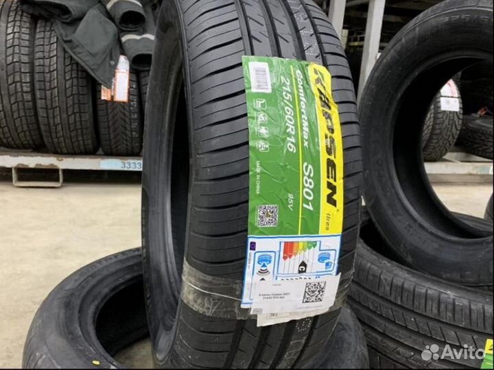Kapsen ComfortMax S801 215/60 R16 95V