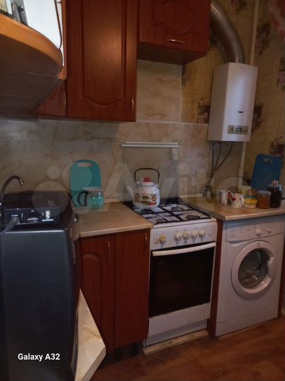 2-к. квартира, 39 м², 3/5 эт.