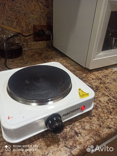 Плитка электрическая настольная