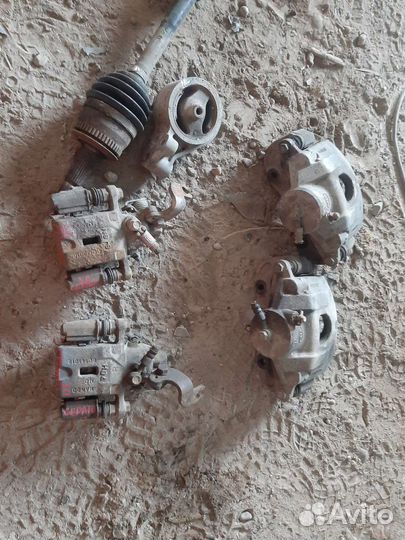 Тормозной супорт кия церато