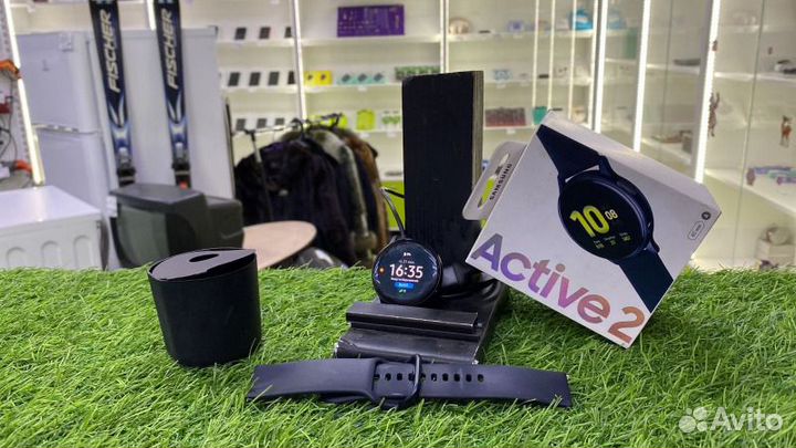 Часы Samsung galaxy Active2