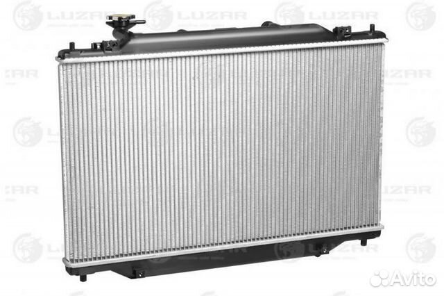 Радиатор двигателя Mazda Cx-5 2011-2017 LRC251EP K
