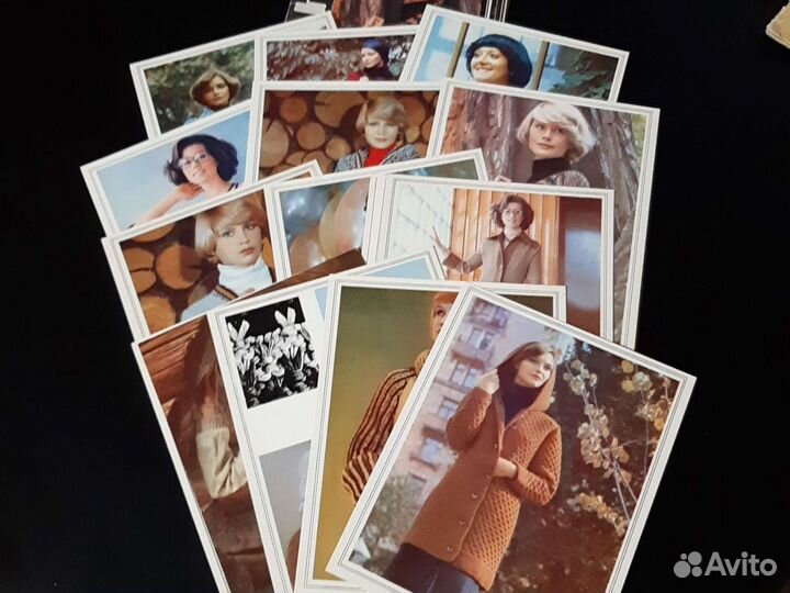 Журналы по вязанию СССР