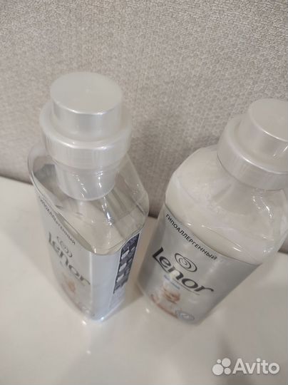 Lenor детский (детский кондиционер для белья)