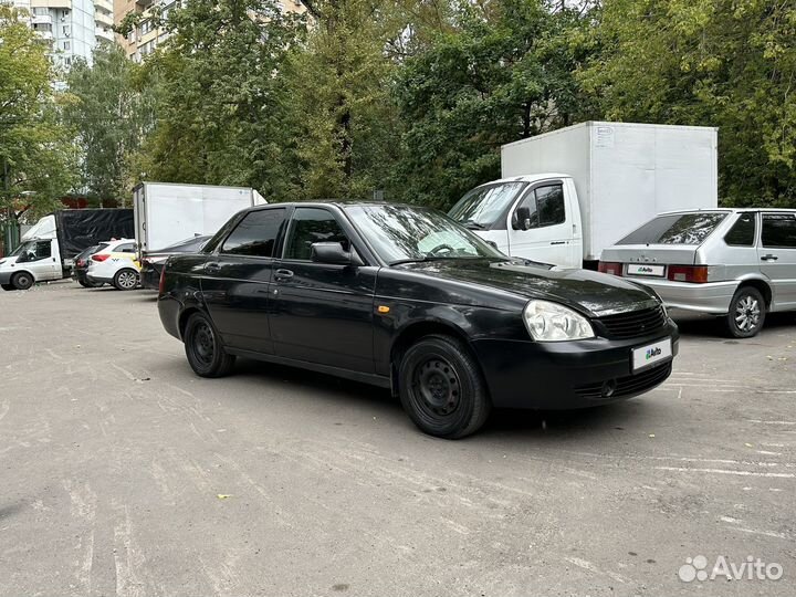 LADA Priora 1.6 МТ, 2007, 150 000 км