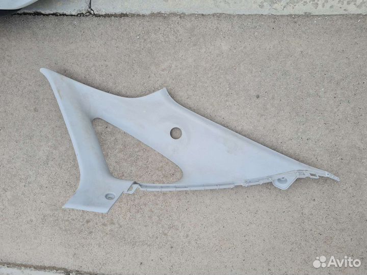 Обшивка стойки правая LADA Granta