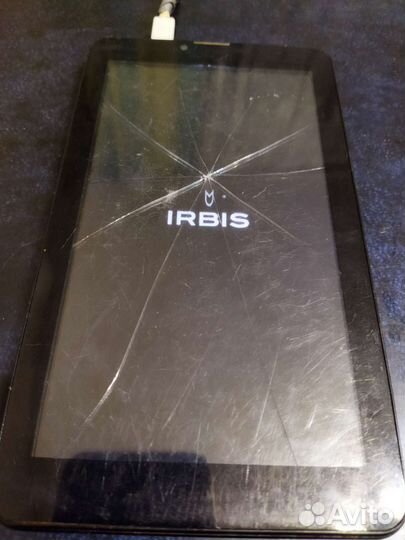 Планшет irbis tz72