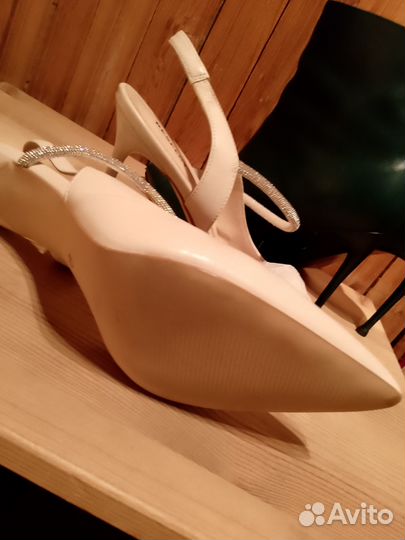 Туфли respect 39 40 лодочки