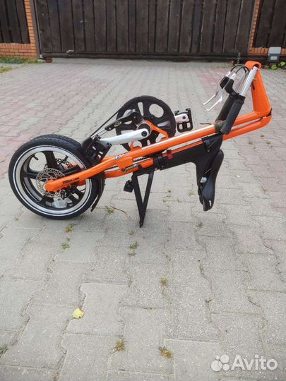 Велосипед стрида LT