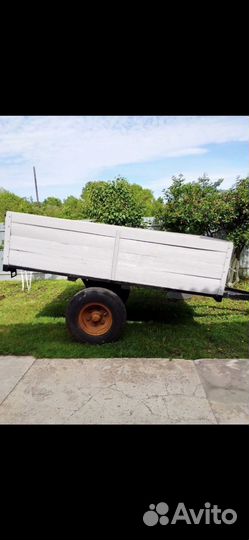 Ось на телегу