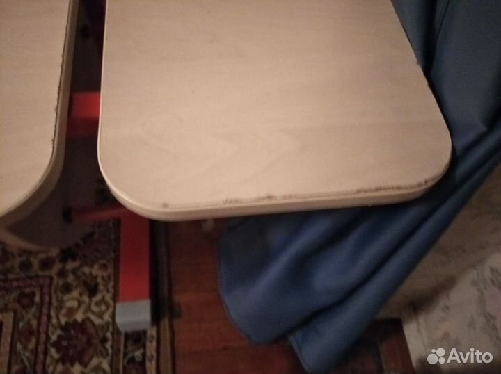 Растущая парта+тумбочка