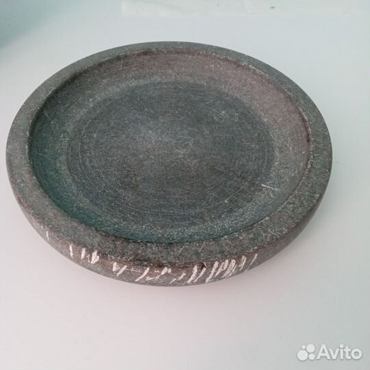 Пепельница из натурального камня