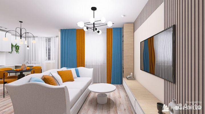 Дизайнер интерьера дизайн проект квартиры