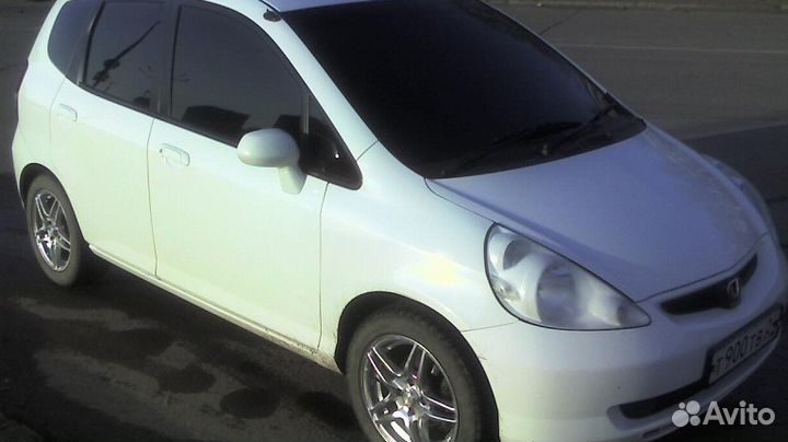 Тонер для машины honda fit (jazz)