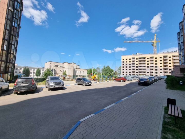 3-к. квартира, 103 м², 7/8 эт.