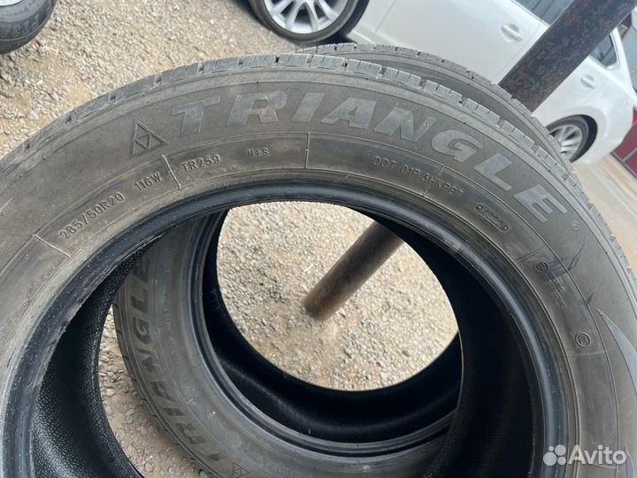 Triangle AdvanteX SUV TR259 285/50 R20 116W