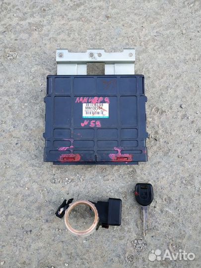 Блок управления двигателем Lancer Classic 4G18