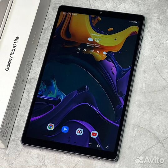 Samsung Tab A7 Lite