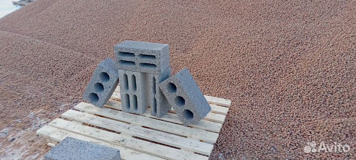 Керамзитобетонные,керамзитные блоки gost-4772