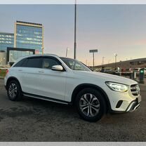 Mercedes-Benz GLC-класс 2.0 AT, 2019, 109 000 км