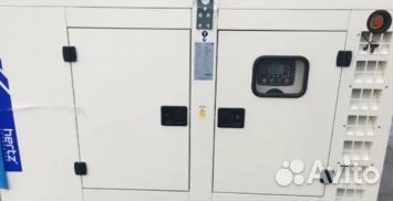 Генератор дизельный 80кВт