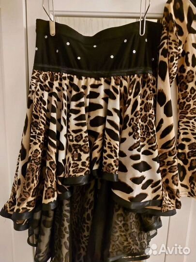 Танцевальный костюм