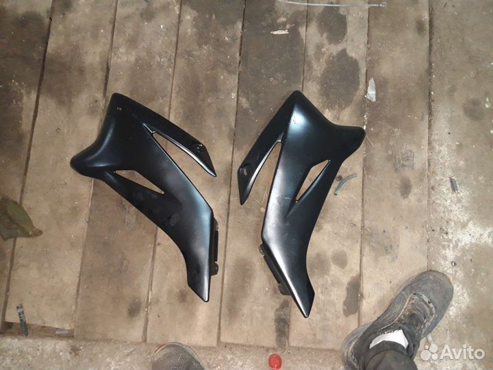 Питбайк разбор