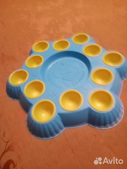 Подставка для кулича и яиц