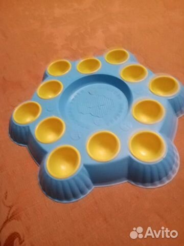 Подставка для кулича и яиц