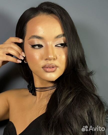 Визажист макияж укладка