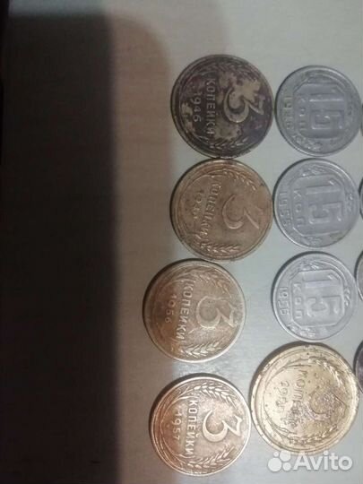 Монеты