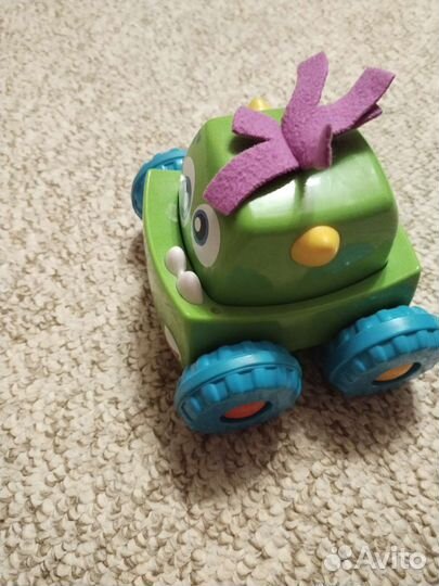 Детские развивающие игрушки Fisher Price