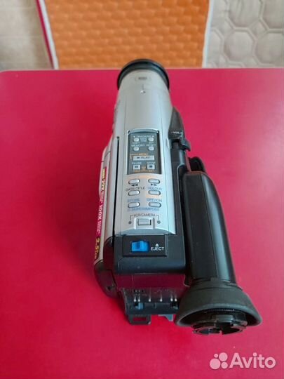 Видеокамера panasonic VX27