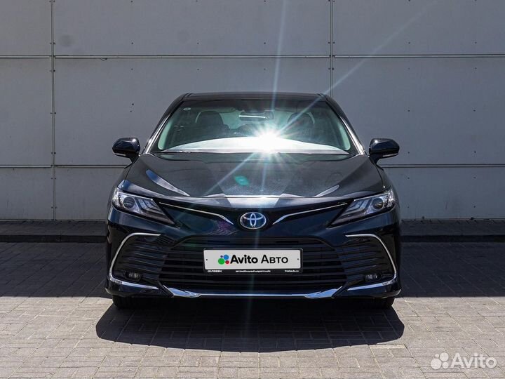 Toyota Camry 2.5 CVT, 2023, 93 км