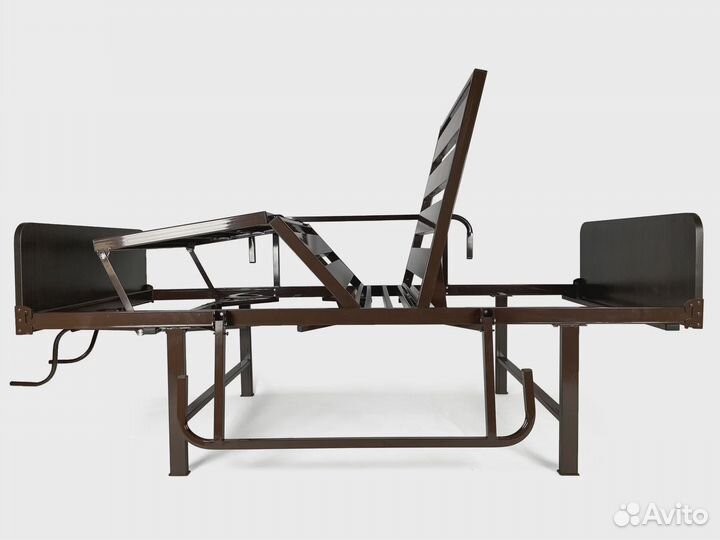 Кровать для лежачих больных медицинская