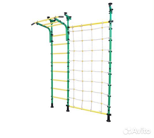 Шведская стенка barfits детский круглик в распор